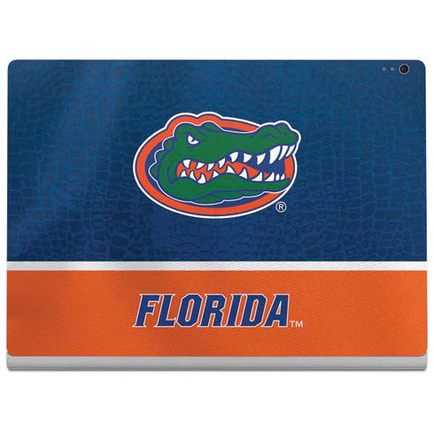 University of Florida Gators Logo Surface Book 2 13.5in Skin